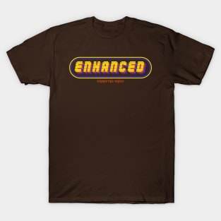 Enhanced - Gamertag Radio Style T-Shirt